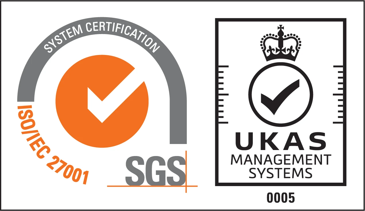 ISO certificate