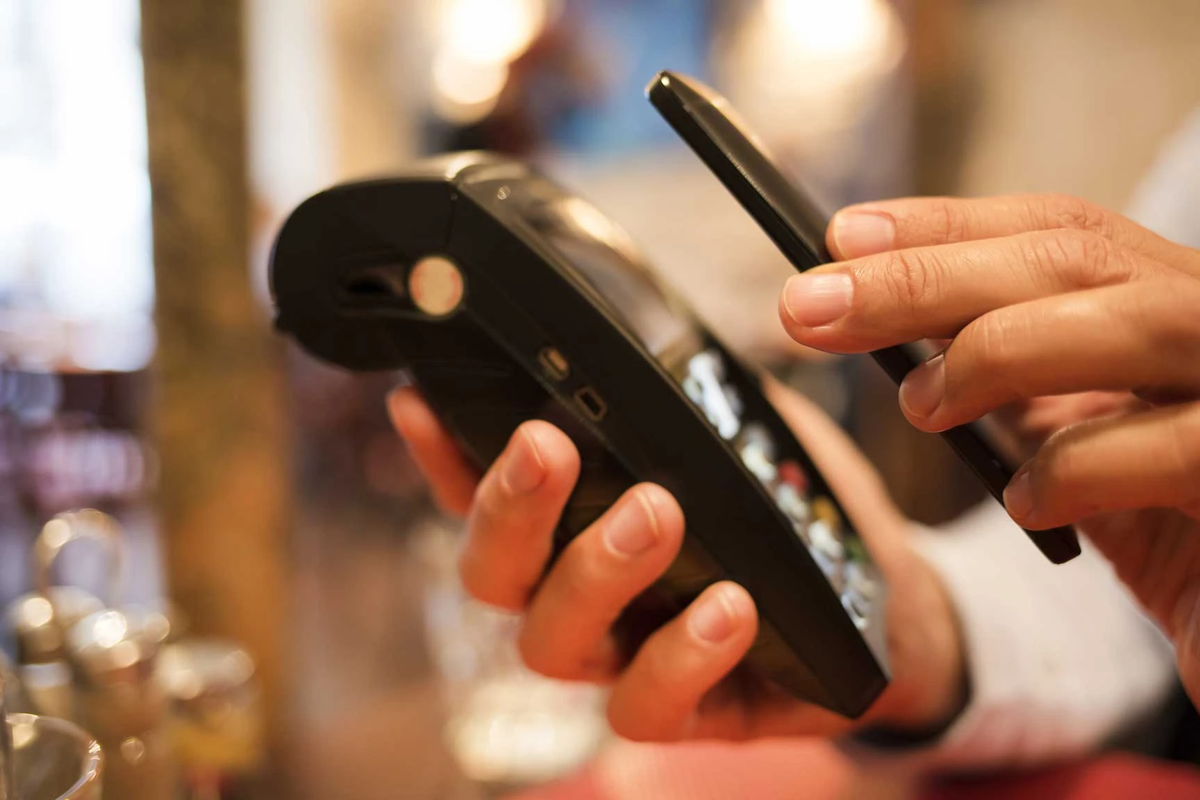 phone payment banner