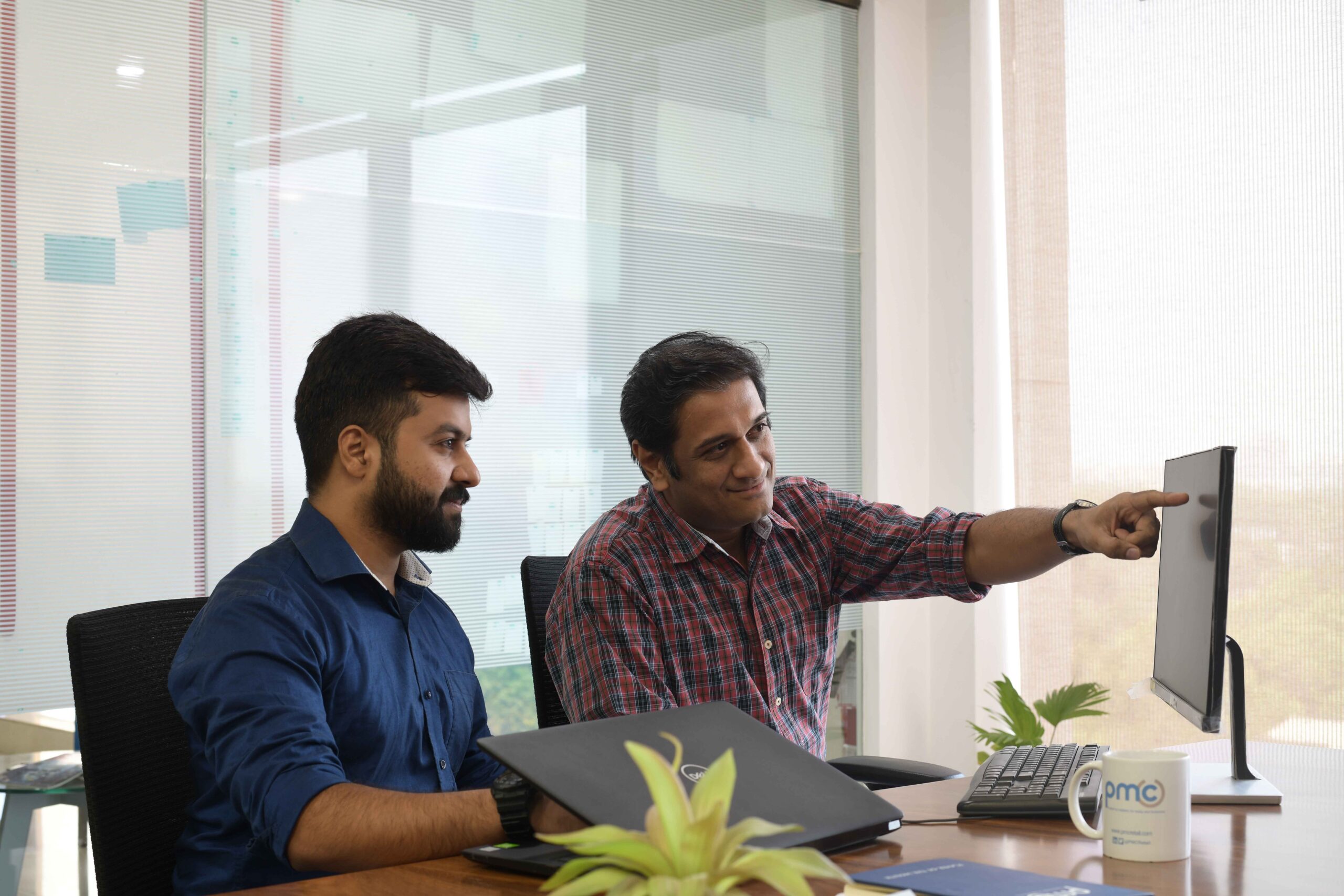 PMC software engineering team